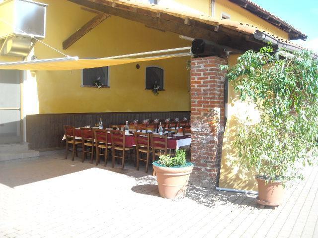 Agriturismo Cascina Del Peso Leinì Екстериор снимка