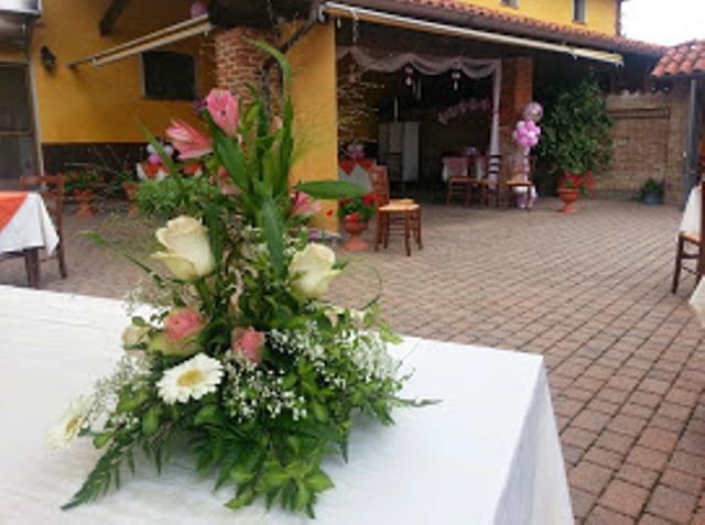 Agriturismo Cascina Del Peso Leinì Екстериор снимка