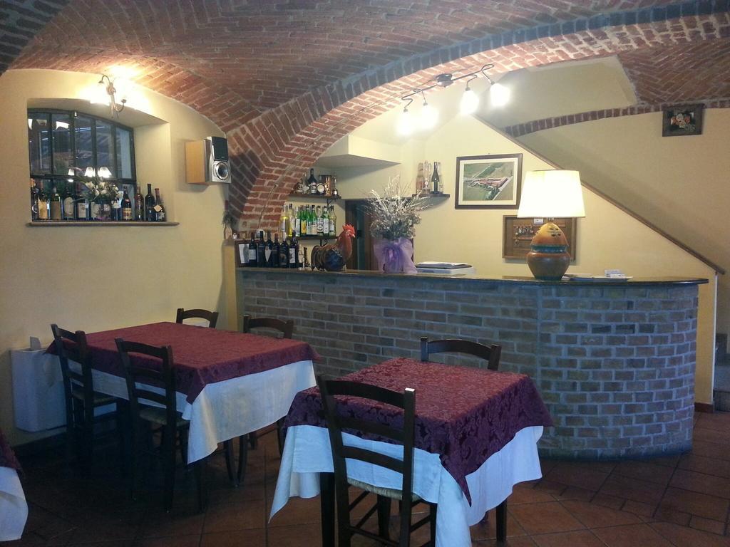 Agriturismo Cascina Del Peso Leinì Екстериор снимка