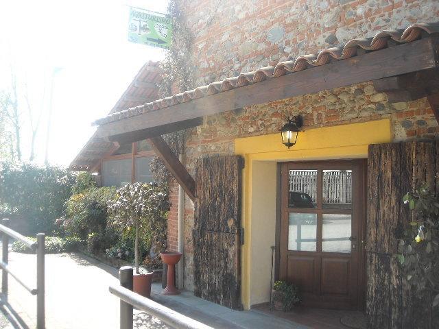 Agriturismo Cascina Del Peso Leinì Екстериор снимка