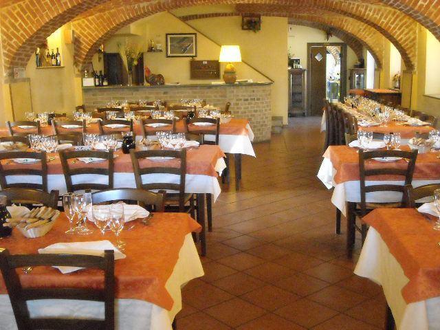 Agriturismo Cascina Del Peso Leinì Екстериор снимка